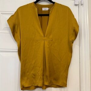 R Label The Reset Boxy Blouse with Dolman Sleeves